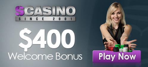 SCasino: Casino Games with Live Dealers SCasino: Casino Games with Live Dealers