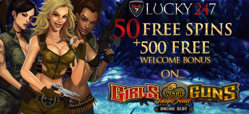 Lucky247: A No Download Casino Lucky247: A No Download Casino