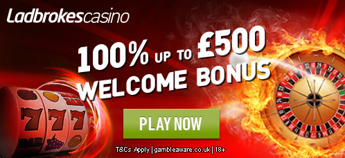 Ladbrokes: Not Just A Regular Online Casino Ladbrokes: Not Just A Regular Online Casino