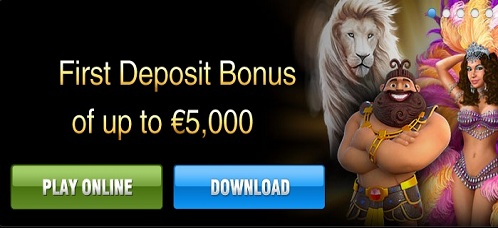 Titan Casino: Action-Packed Gaming! Titan Casino: Action-Packed Gaming!