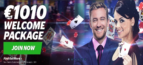 10Bet: Not Your Ordinary Modern Online Casino